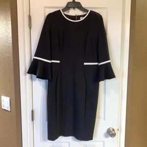 Calvin Klein Beautiful Black Dress